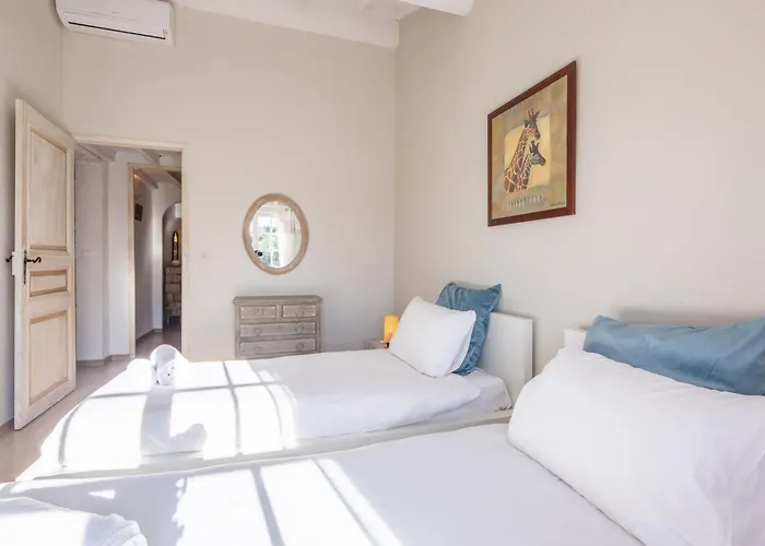 بيت للعطل Elica By Interhome *