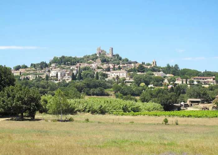 Elica By Interhome Holiday home Grimaud